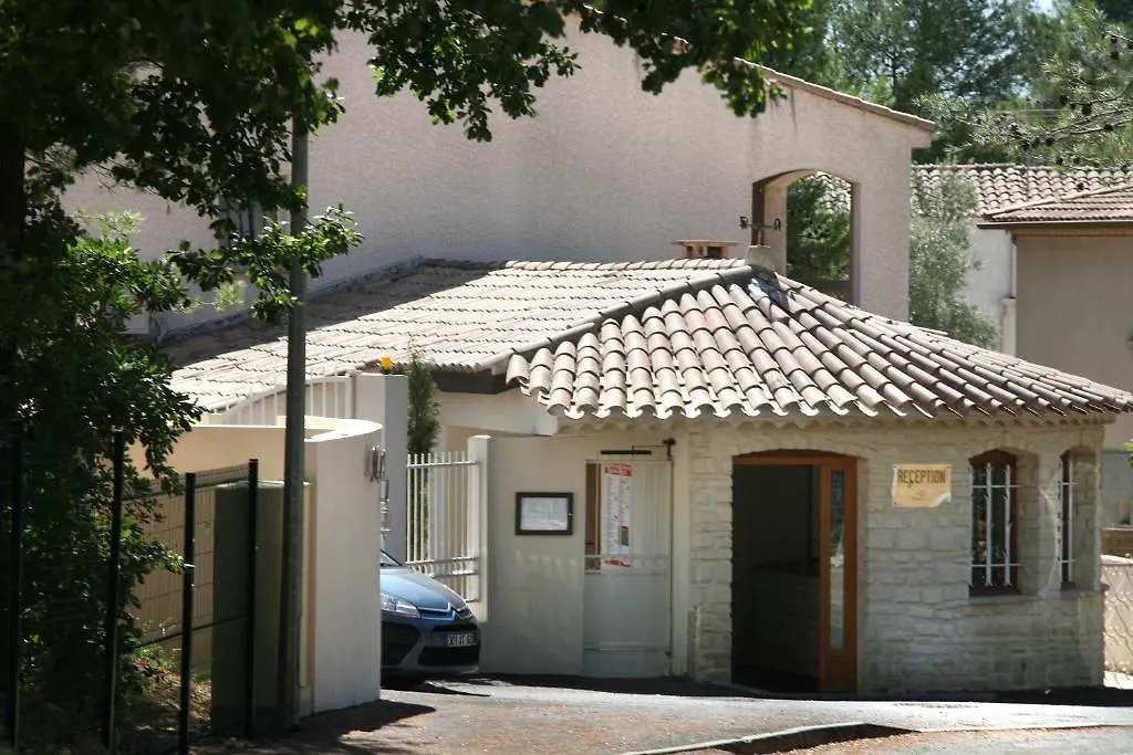Residence Club*** Mmv Le Mas Des Cigales Castries 3*,