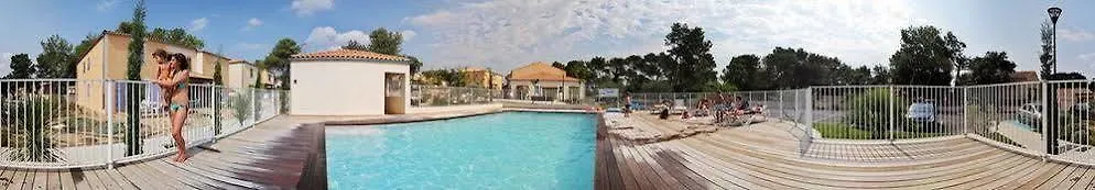 Residence Club*** Mmv Le Mas Des Cigales Castries 3*,