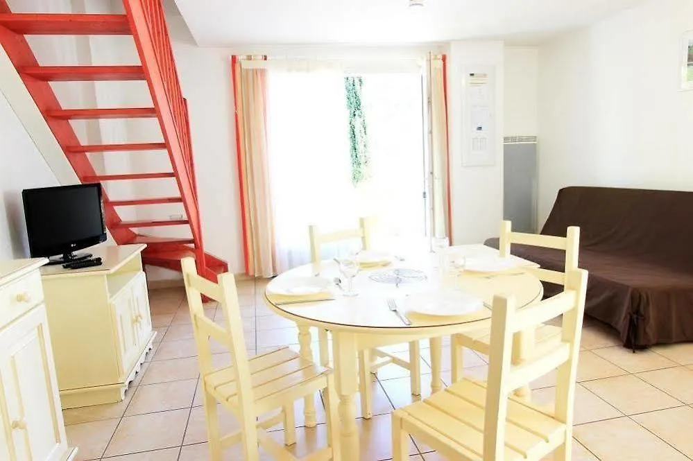 Residence Club*** Mmv Le Mas Des Cigales Castries